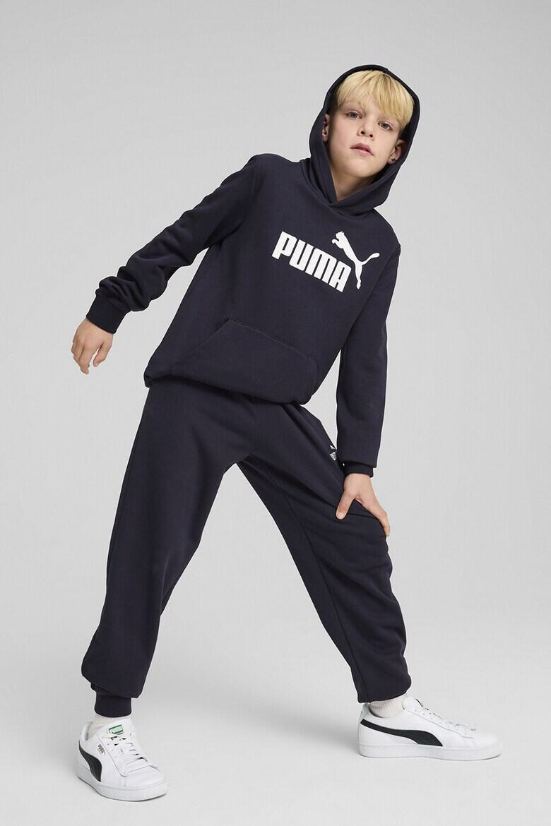 Puma Худи с лого и джоб кенгуру - Pepit.bg