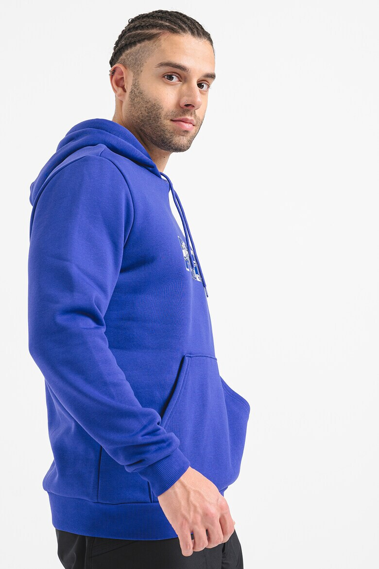 Puma Худи с лого и връзка - Pepit.bg