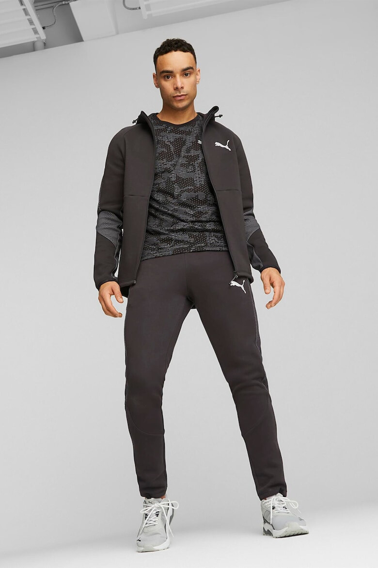 Puma Худи с цип с джобове с цип - Pepit.bg