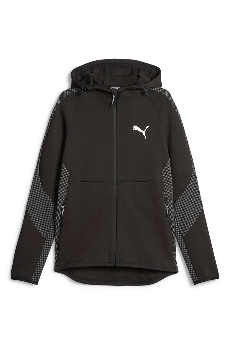 Puma Худи с цип с джобове с цип - Pepit.bg