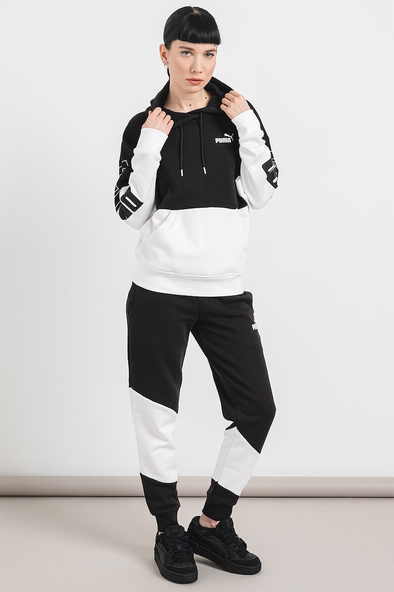 Puma Худи с цветен блок - Pepit.bg