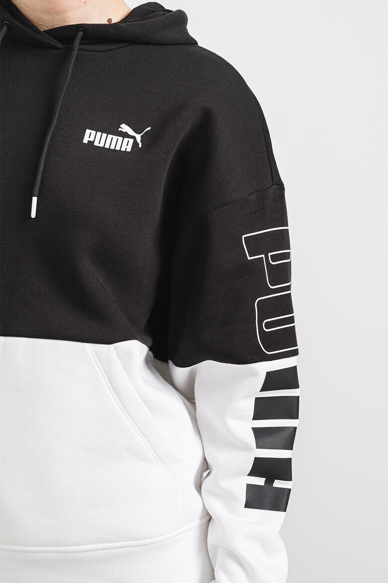 Puma Худи с цветен блок - Pepit.bg