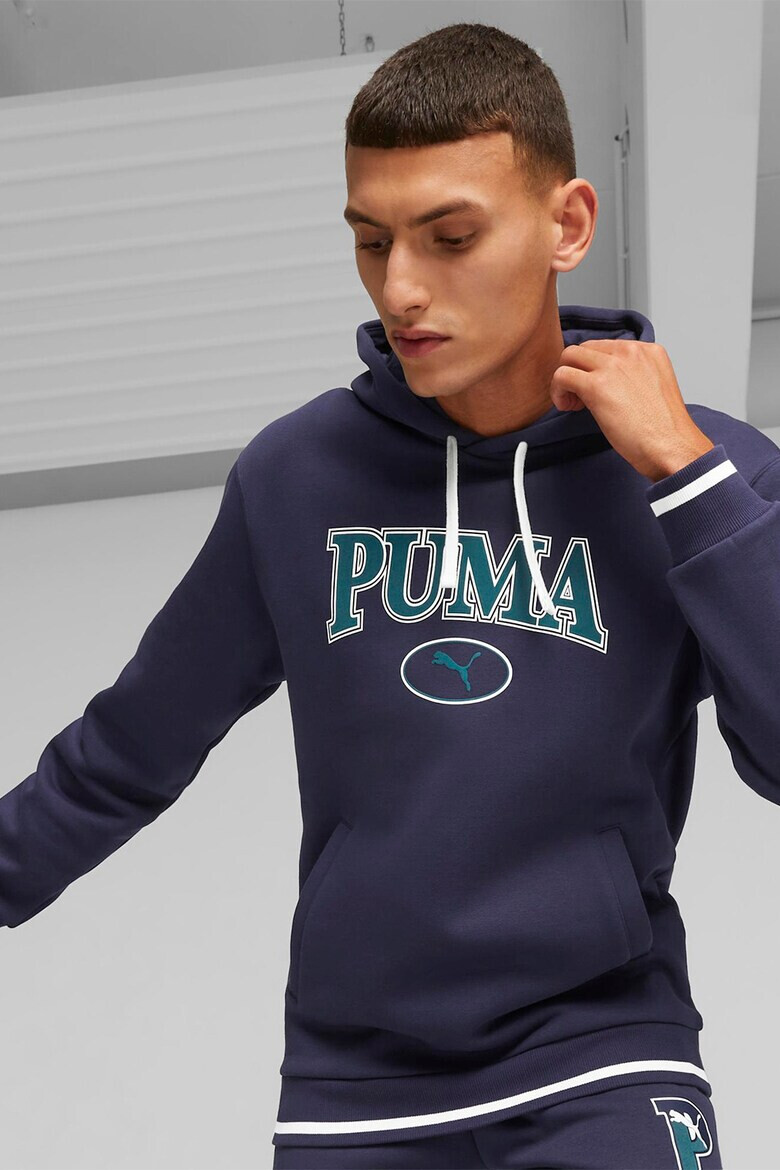 Puma Худи Squad с лого - Pepit.bg
