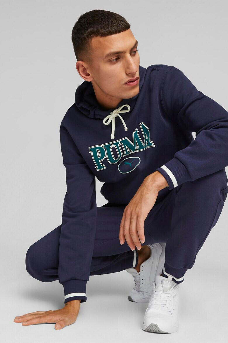 Puma Худи Squad с лого - Pepit.bg