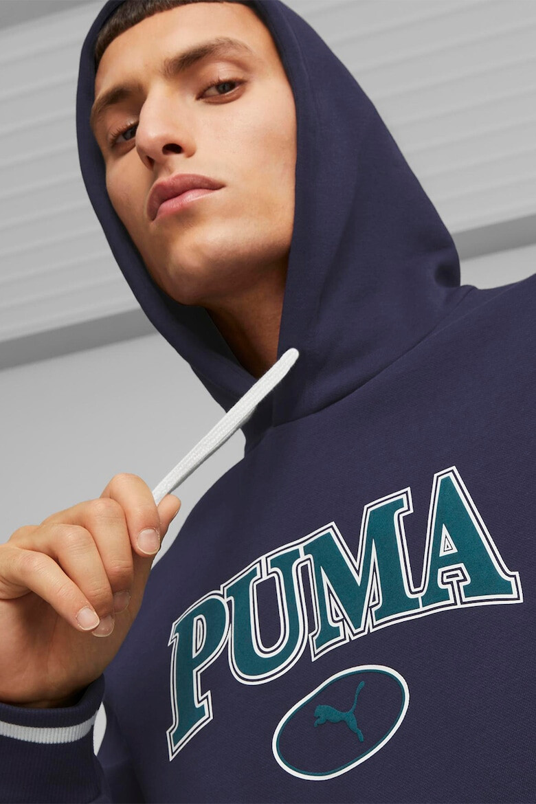 Puma Худи Squad с лого - Pepit.bg