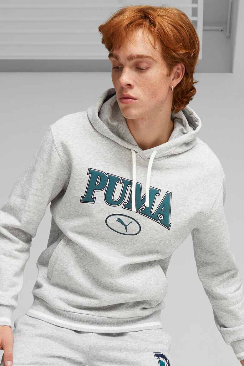 Puma Худи Squad с лого - Pepit.bg