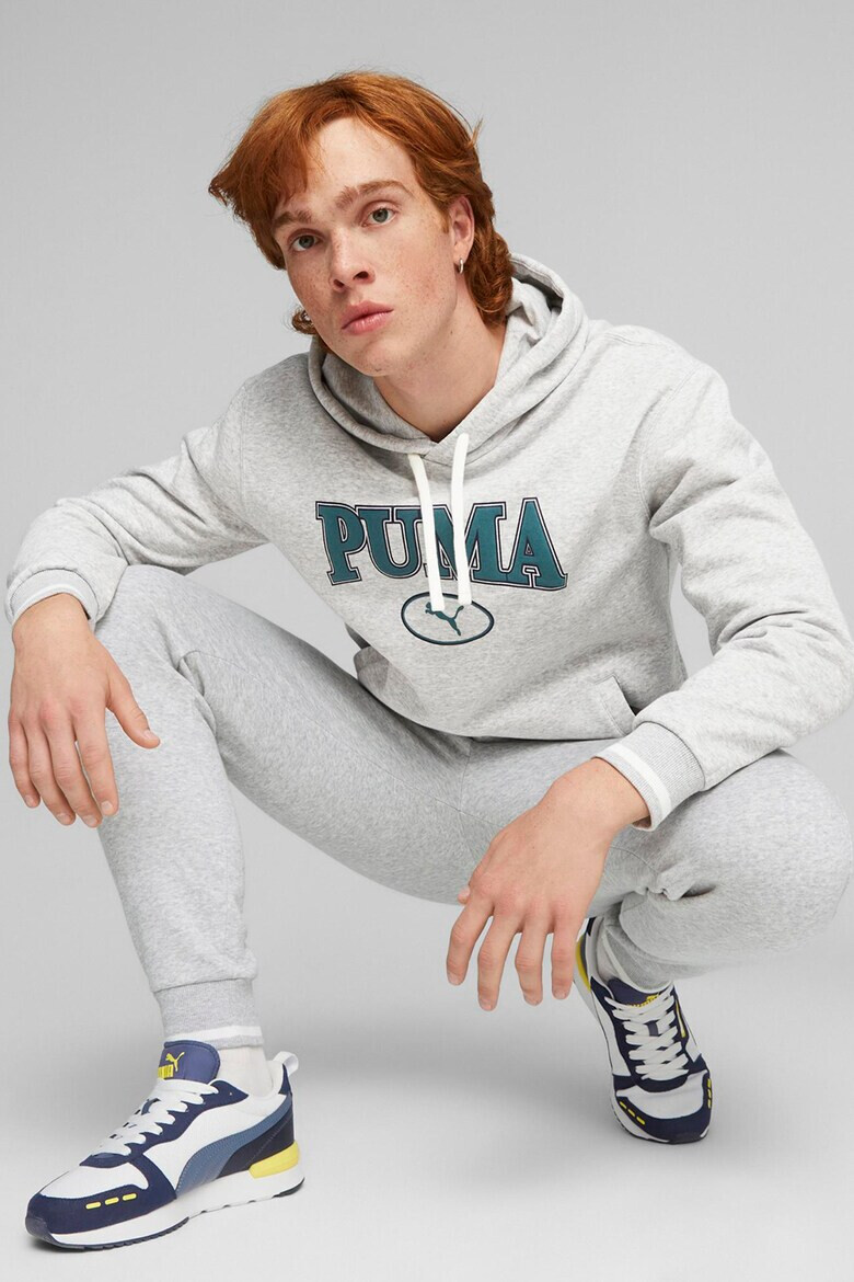 Puma Худи Squad с лого - Pepit.bg