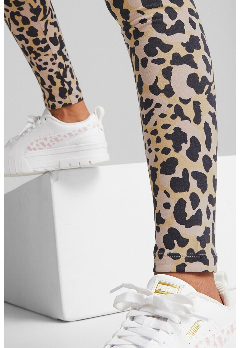 Puma Клин Alpha с принт и еластична талия - Pepit.bg