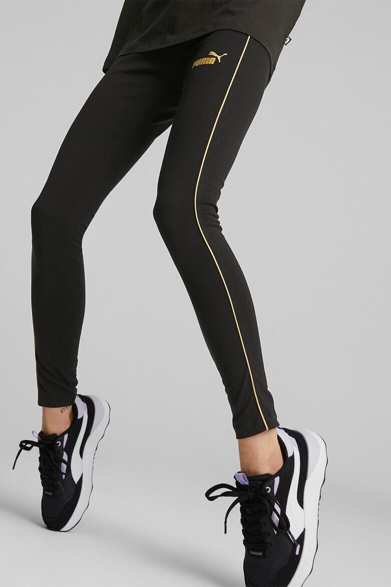 Puma Клин Essentials Minimal Gold с контрасти - Pepit.bg