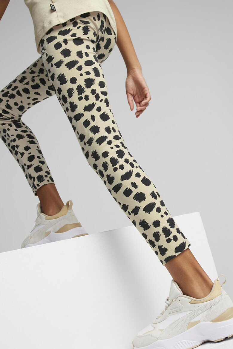 Puma Клин с животинска шарка - Pepit.bg