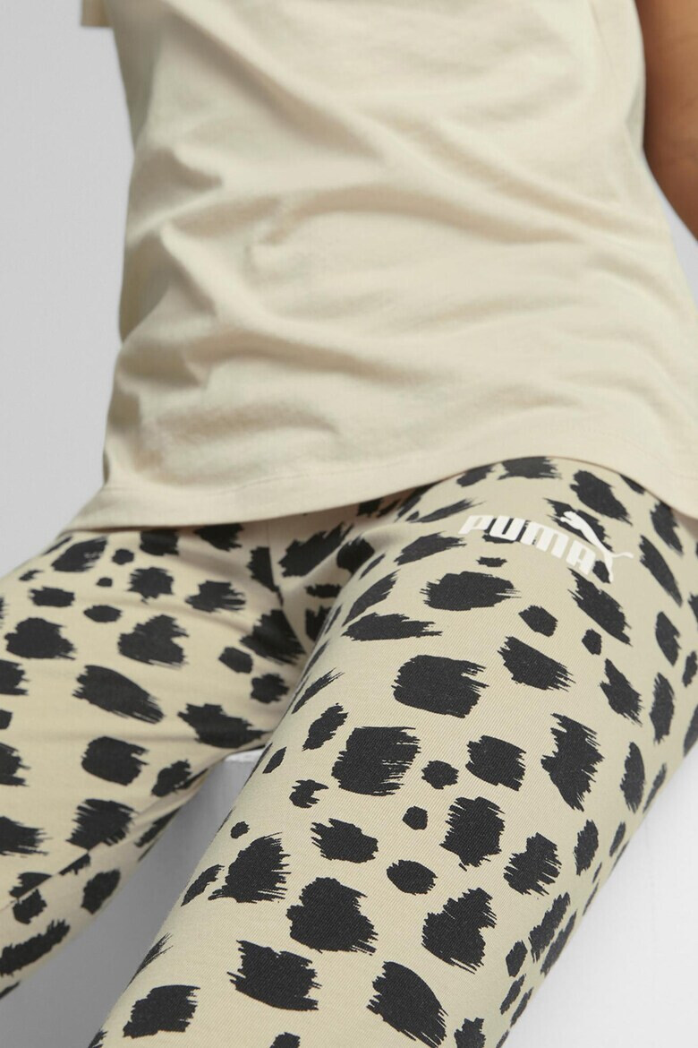 Puma Клин с животинска шарка - Pepit.bg