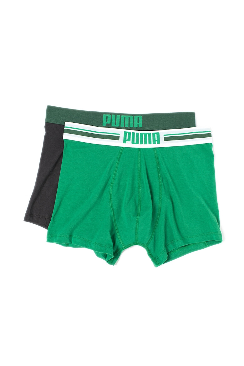 Puma Комплект от 2 чифта боксерки - Pepit.bg