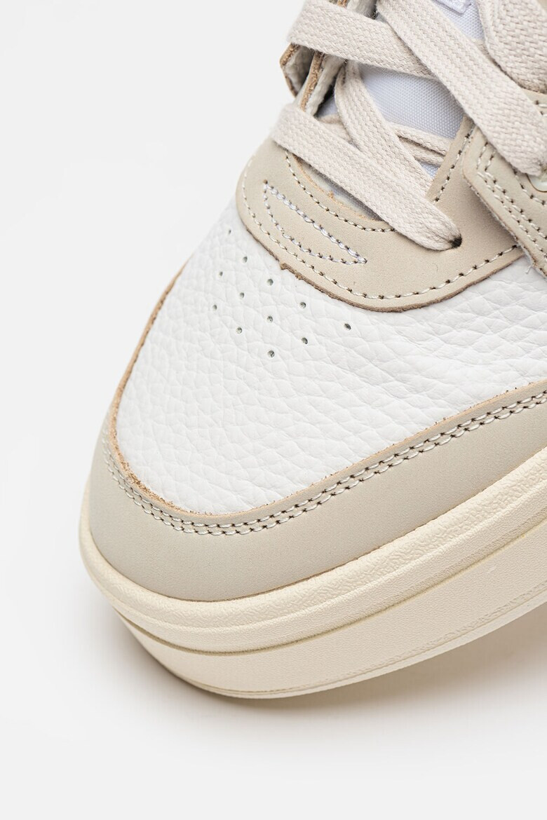 Puma Кожени кецове Pro Lux с лого - Pepit.bg