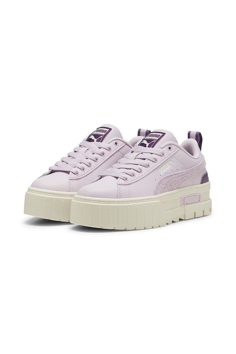 Puma Спортни обувки Mayze Dusty Summer с равна платформа - Pepit.bg