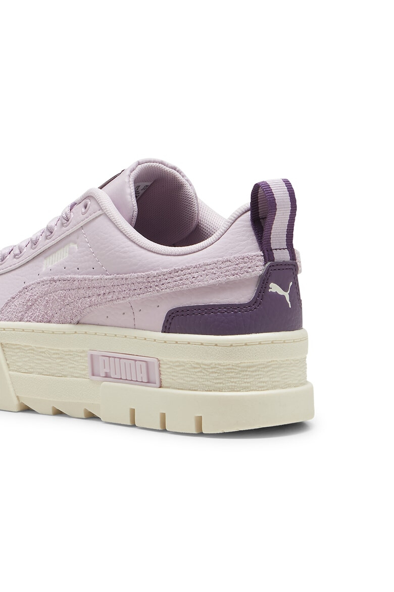 Puma Спортни обувки Mayze Dusty Summer с равна платформа - Pepit.bg