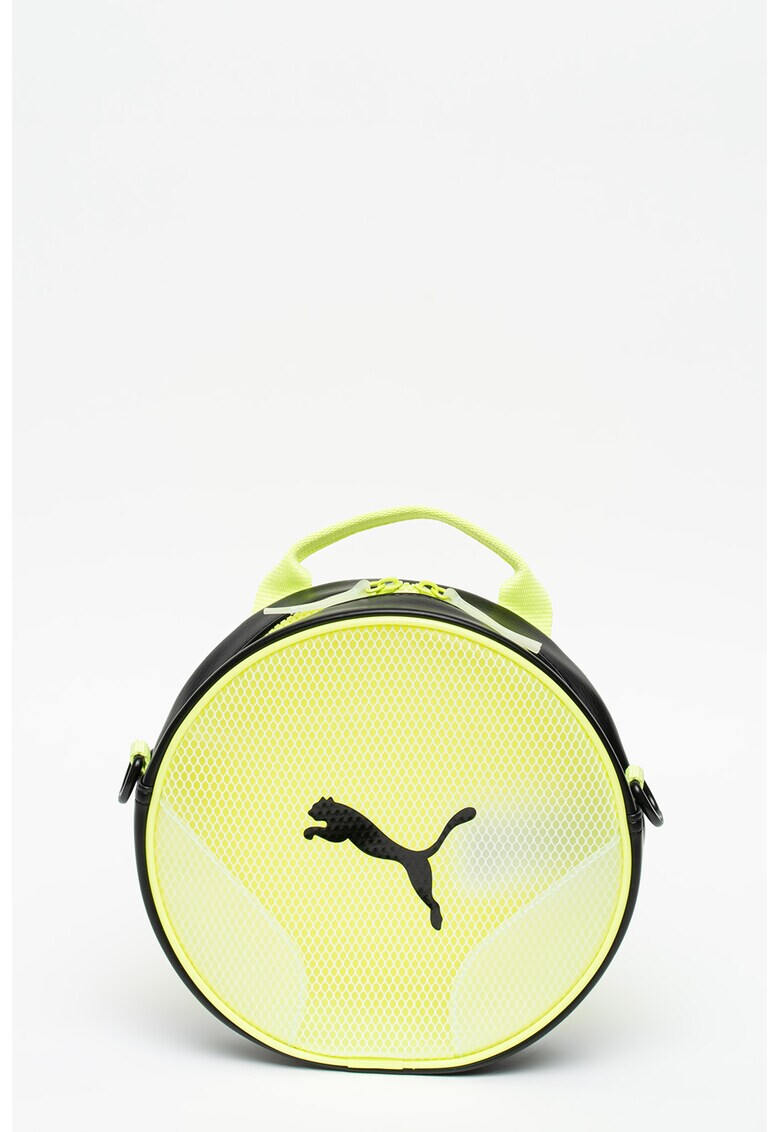 Puma Кръгла раница Prime с лого - Pepit.bg