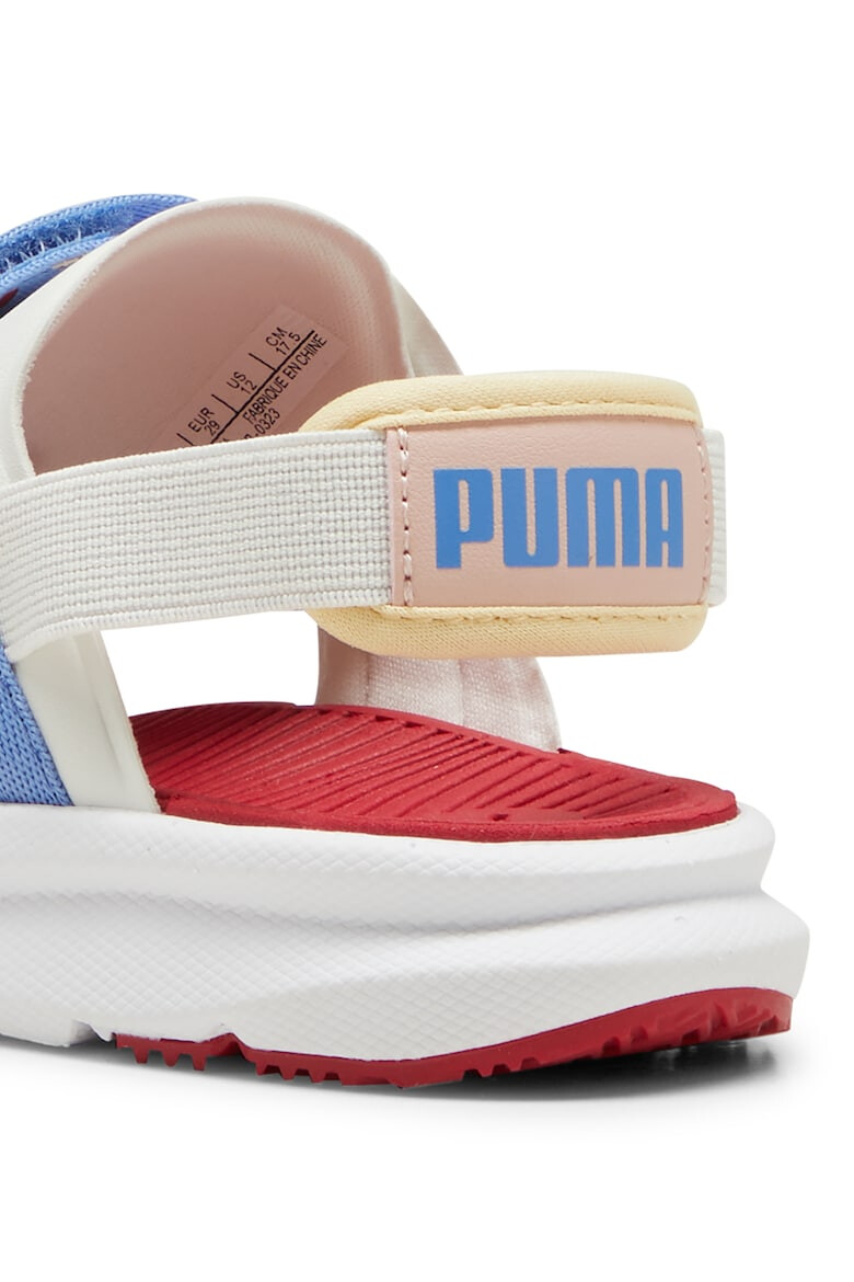 Puma Крокс Evolve с отворена пета и перфорации - Pepit.bg