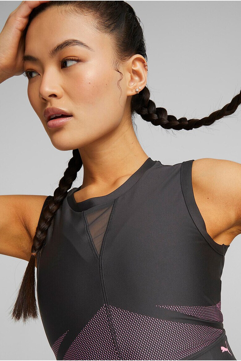Puma Къс фитнес топ Eversculpt dryCELL - Pepit.bg