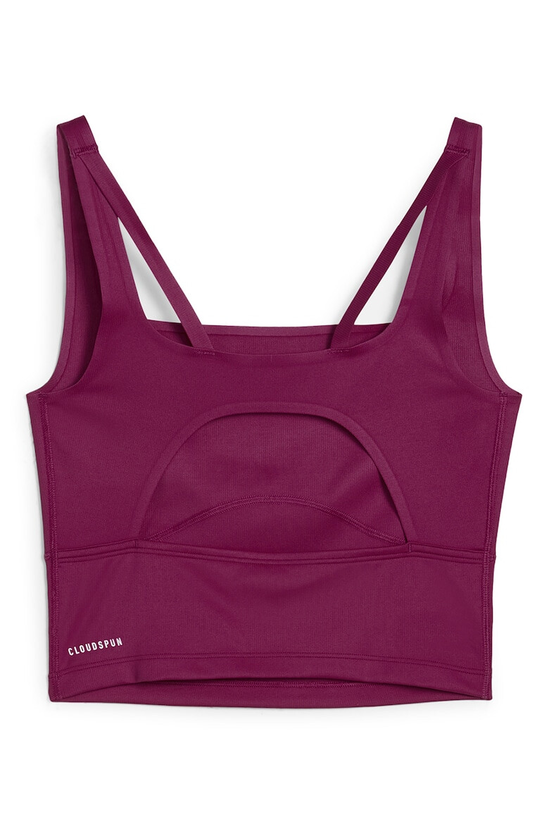Puma Къс йога топ Cloudspun - Pepit.bg