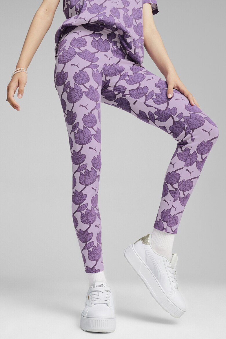 Puma Къс клин Essentials с графика - Pepit.bg