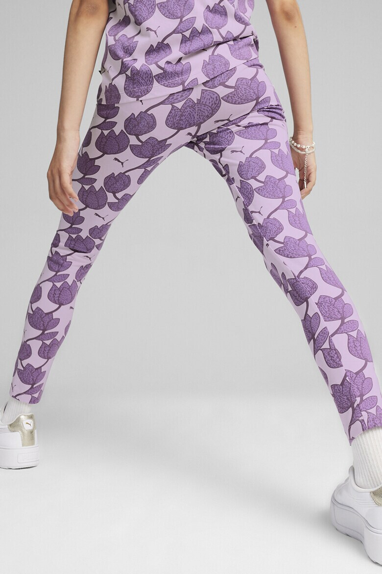Puma Къс клин Essentials с графика - Pepit.bg