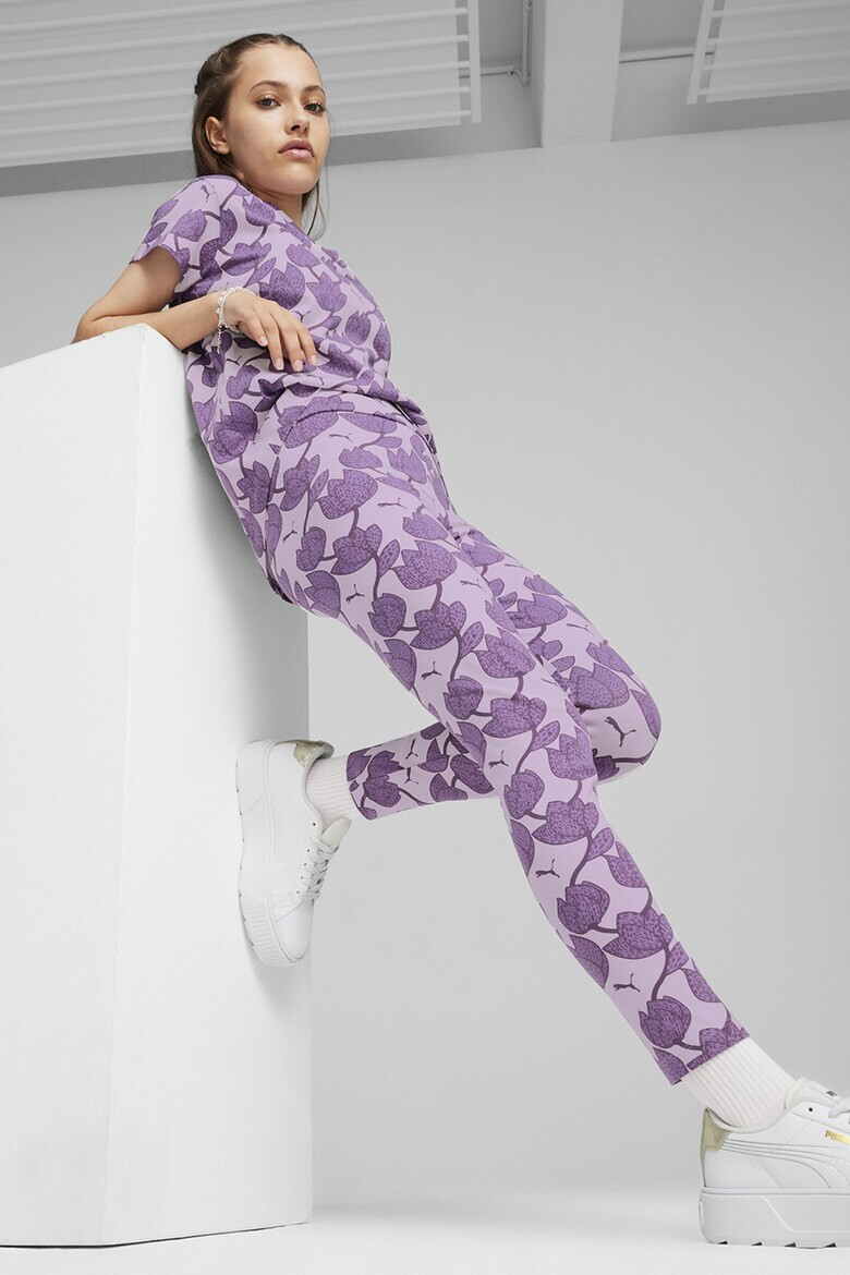 Puma Къс клин Essentials с графика - Pepit.bg