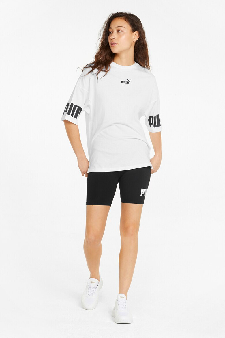Puma Къс клин Essentials с лого - Pepit.bg