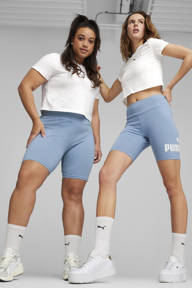 Puma Къс клин Essentials с лого - Pepit.bg