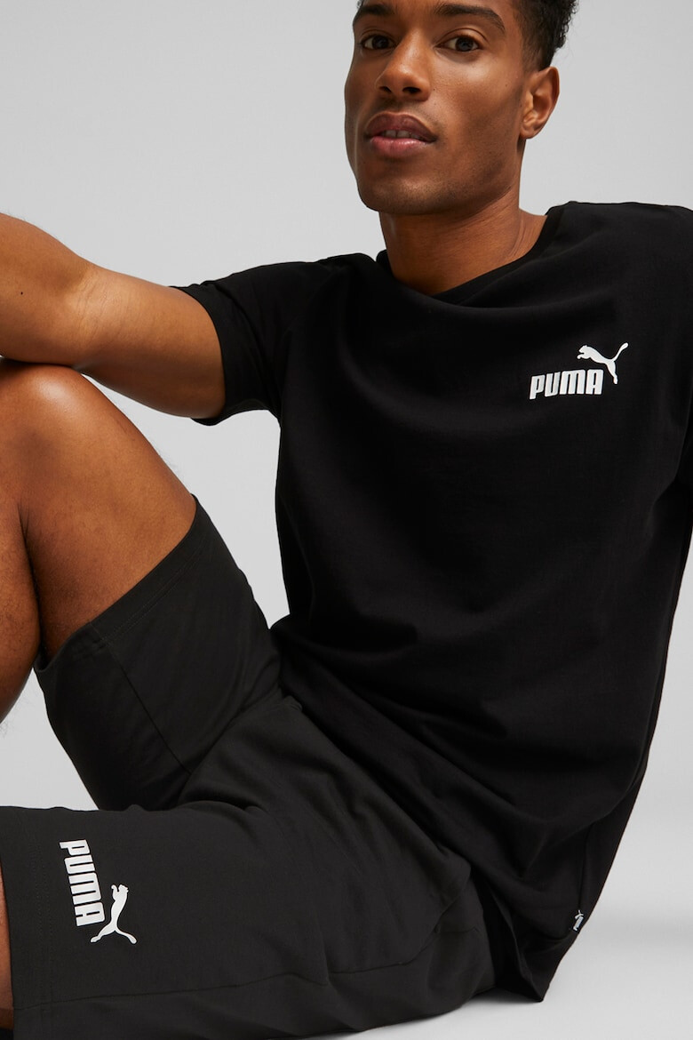 Puma Къс панталон Essential с джобове - Pepit.bg