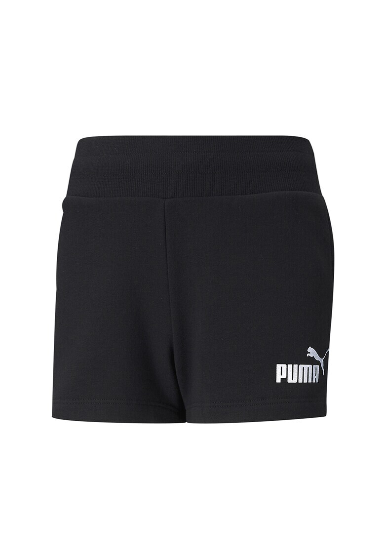 Puma Къс панталон Essentials с лого - Pepit.bg