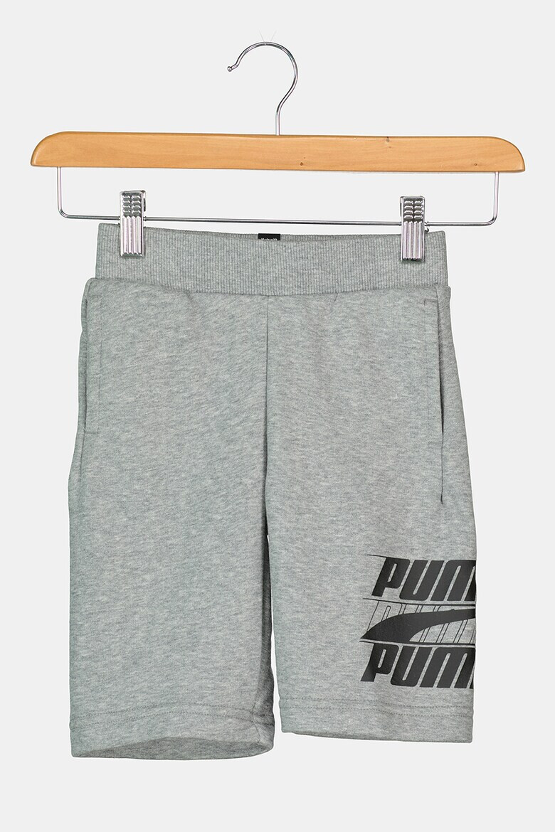 Puma Къс панталон с лого - Pepit.bg