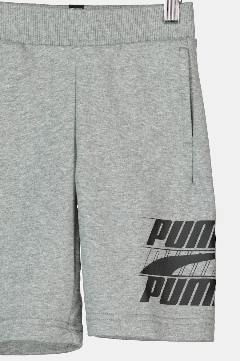 Puma Къс панталон с лого - Pepit.bg