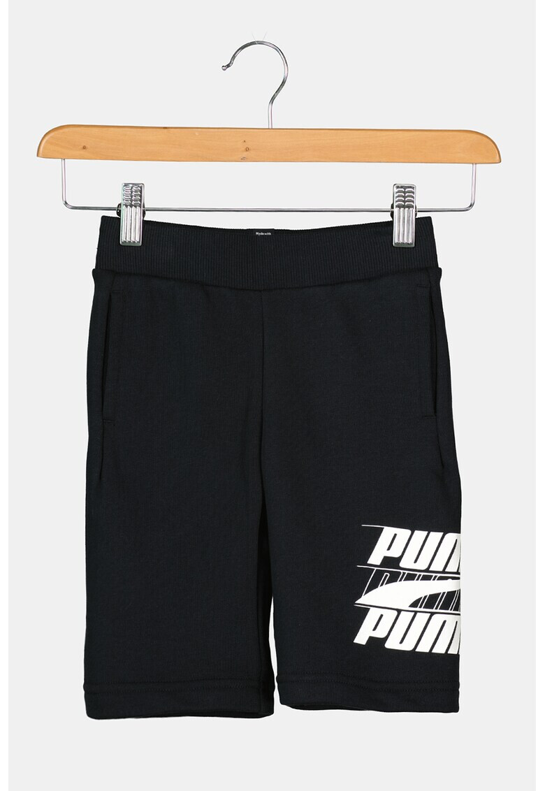 Puma Къс панталон с лого - Pepit.bg