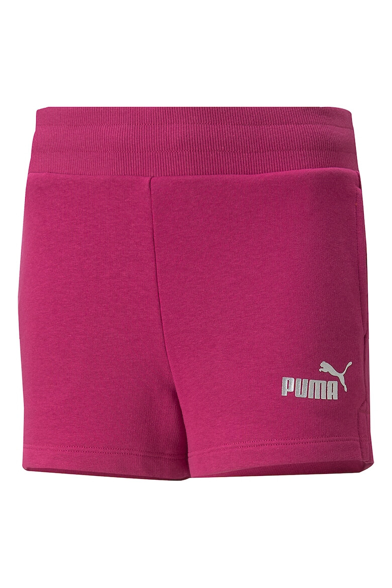 Puma Къс панталон с лого - Pepit.bg