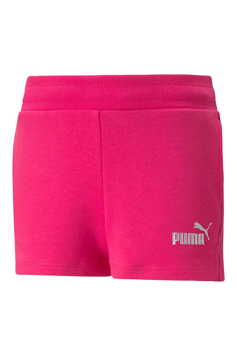 Puma Къс панталон с лого - Pepit.bg