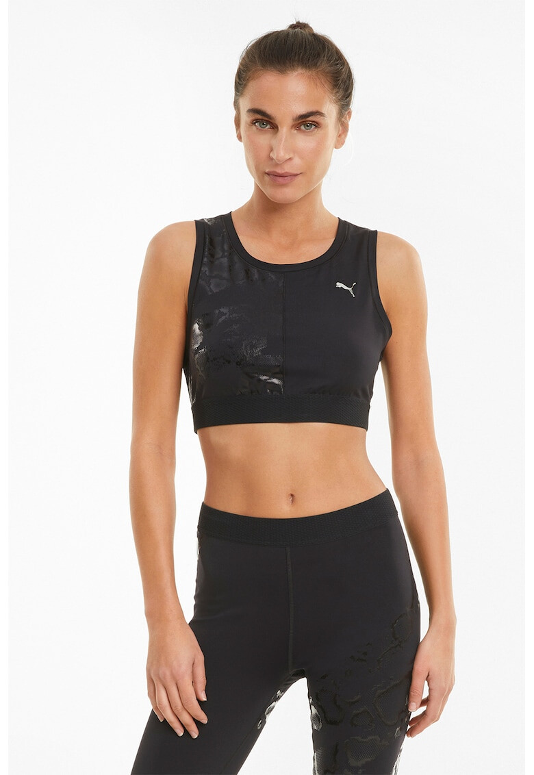 Puma Къс спортен топ UNTMD dryCELL - Pepit.bg