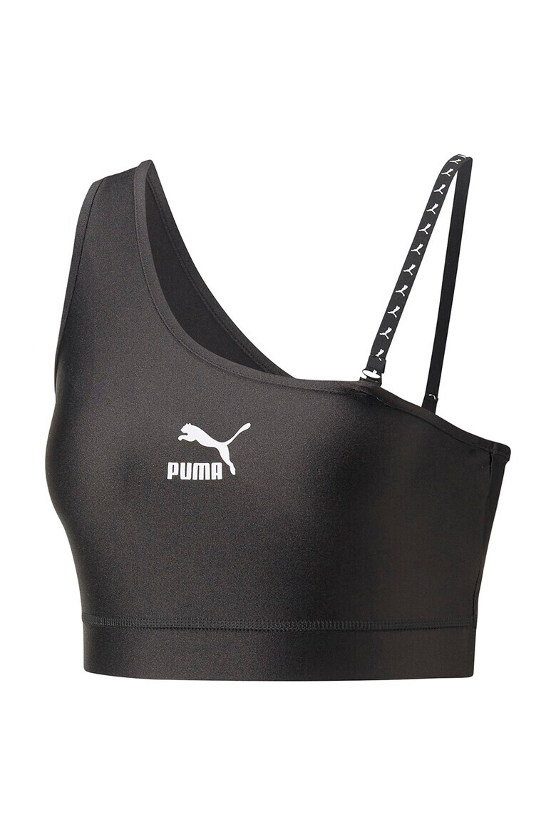 Puma Къс топ Dare To с лого - Pepit.bg