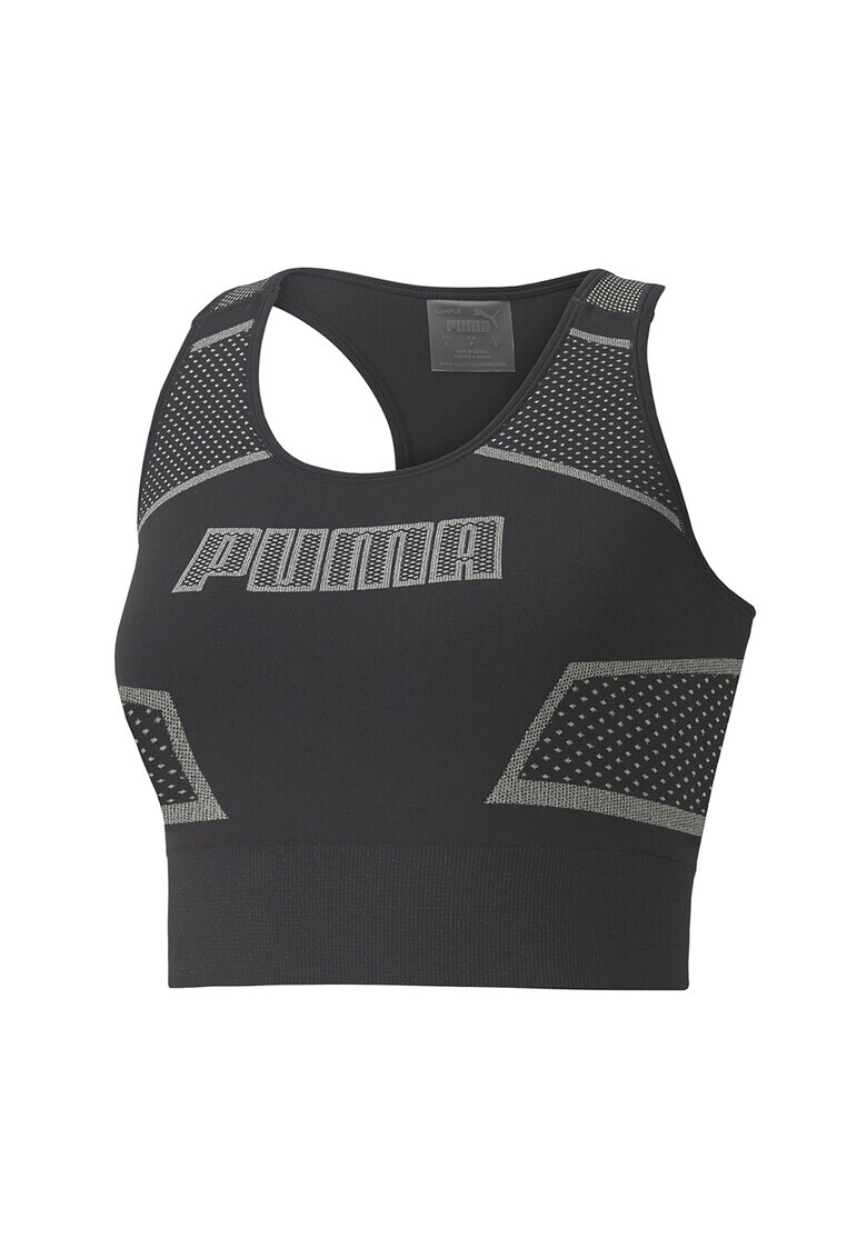 Puma Къс топ Evostripe evoKNIT - Pepit.bg