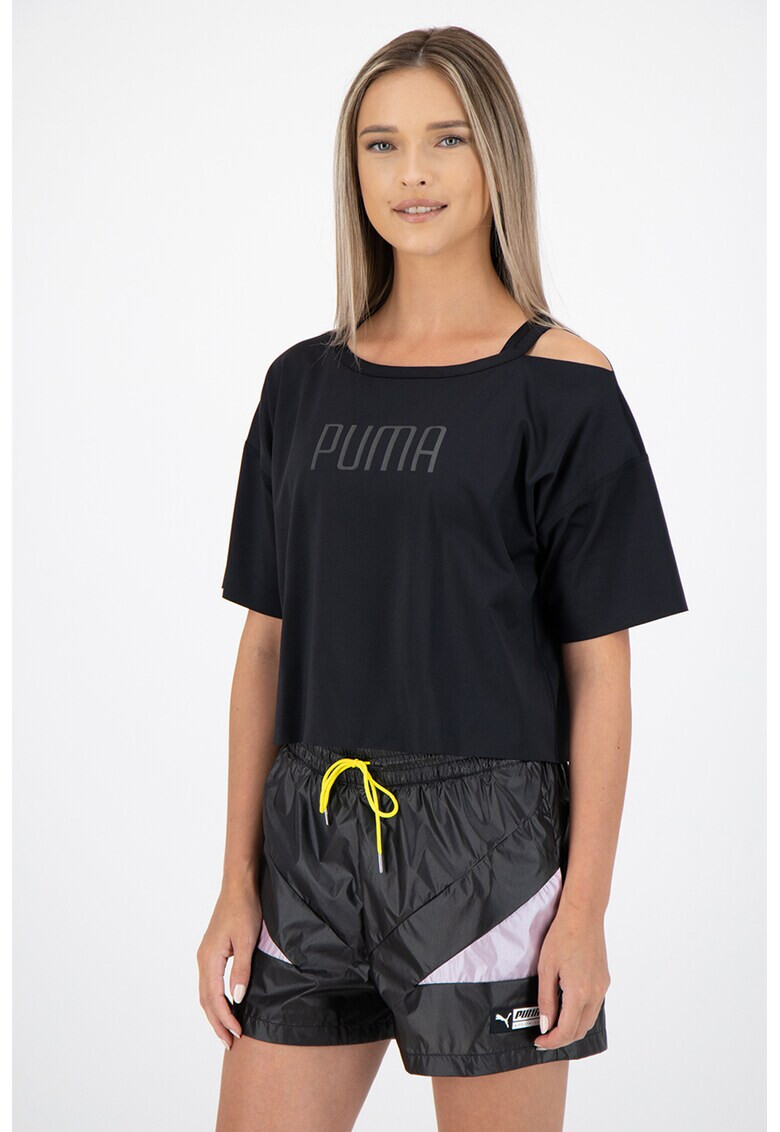 Puma Къс топ Explosive с отвори - Pepit.bg