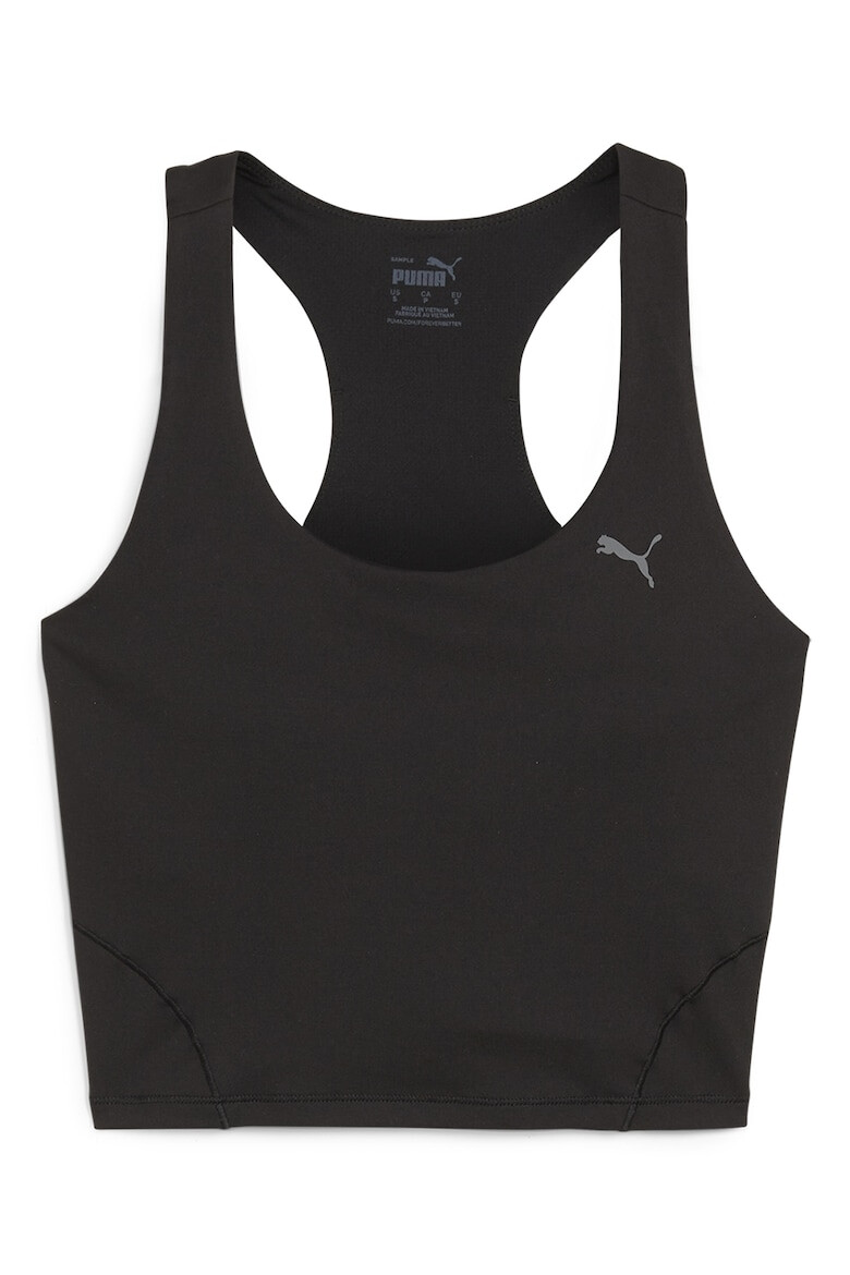 Puma Къс топ Studio Foundation за йога - Pepit.bg