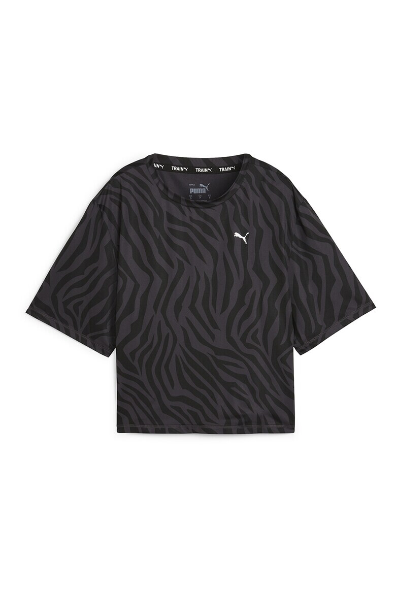 Puma Къса фитнес тениска Train Favorite - Pepit.bg