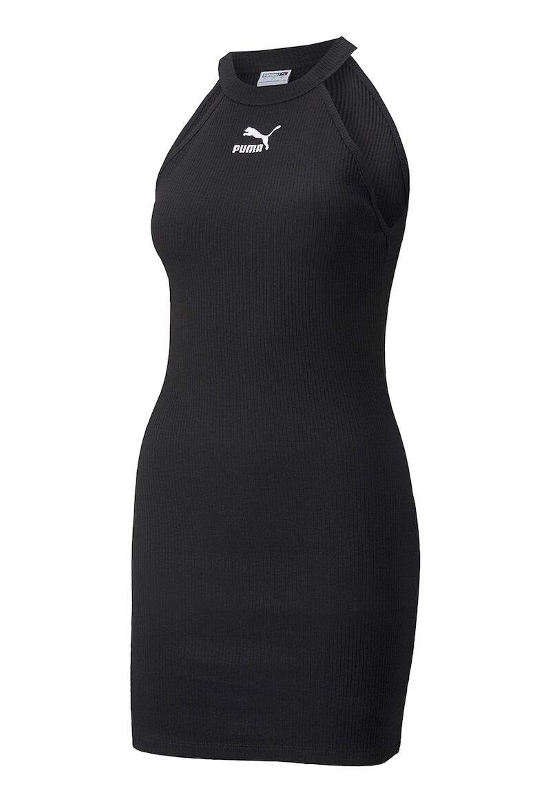 Puma Къса рокля Classics с рипс - Pepit.bg