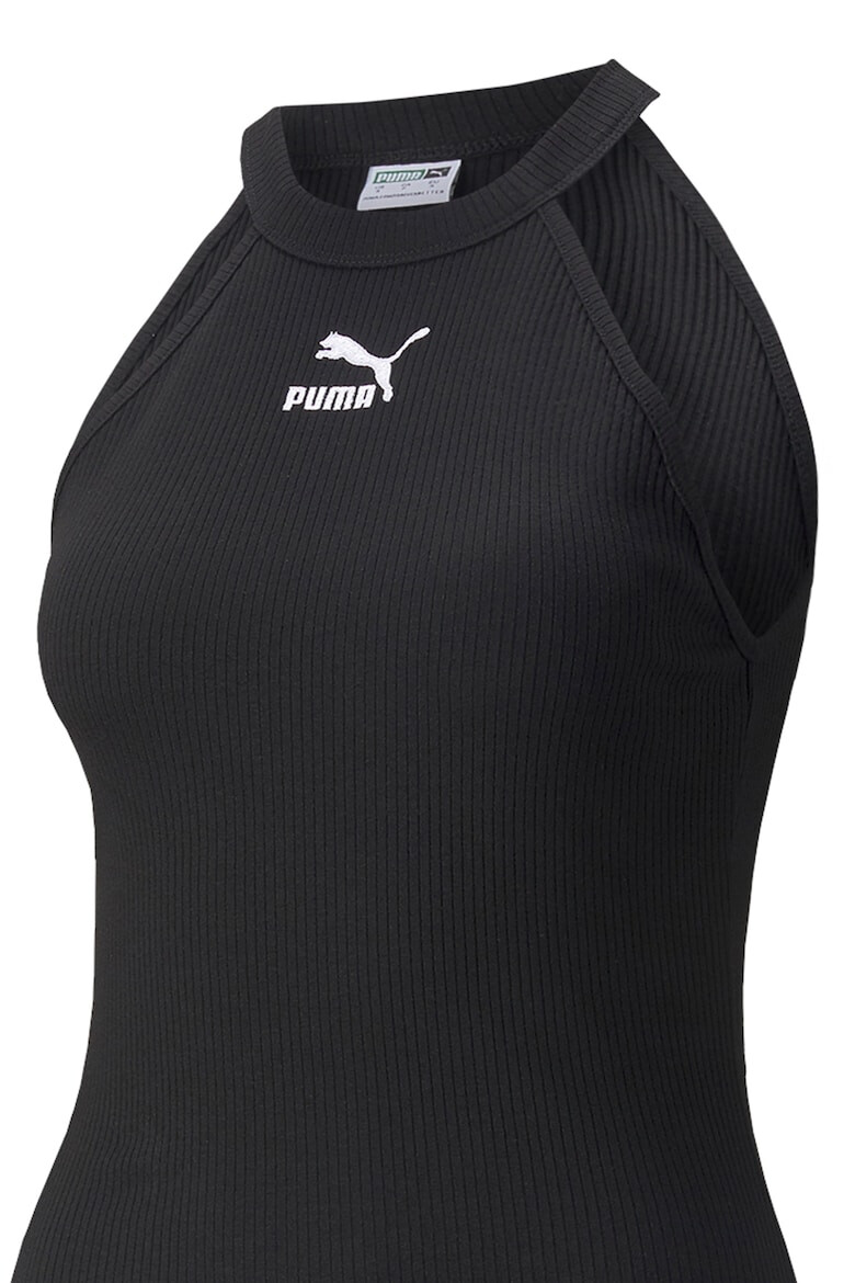 Puma Къса рокля Classics с рипс - Pepit.bg