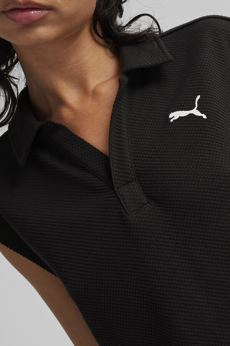 Puma Къса рокля Her с яка - Pepit.bg