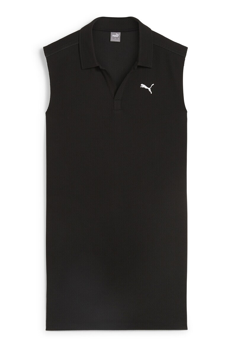 Puma Къса рокля Her с яка - Pepit.bg