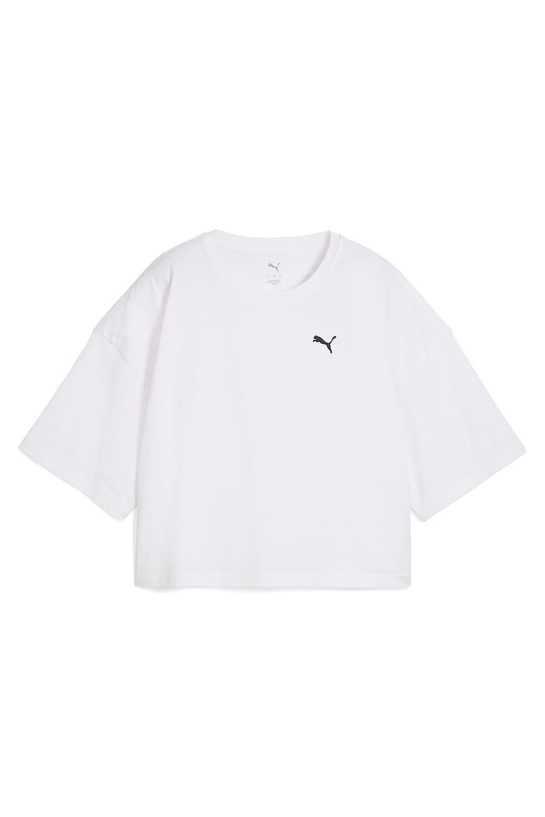 Puma Къса свободна тениска - Pepit.bg