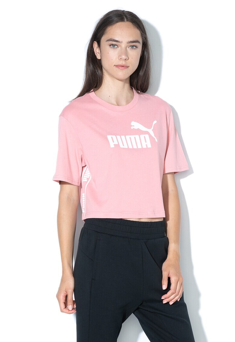 Puma Къса тениска Amplified - Pepit.bg