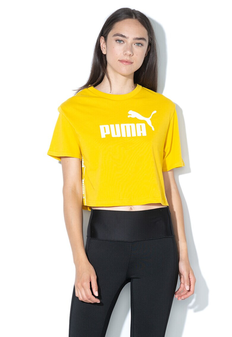 Puma Къса тениска Amplified - Pepit.bg