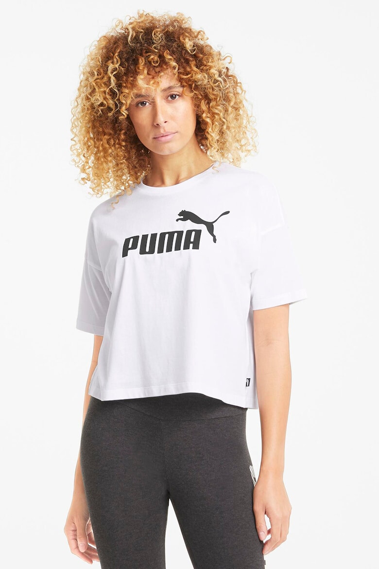 Puma Къса тениска Essentials с паднали ръкави - Pepit.bg