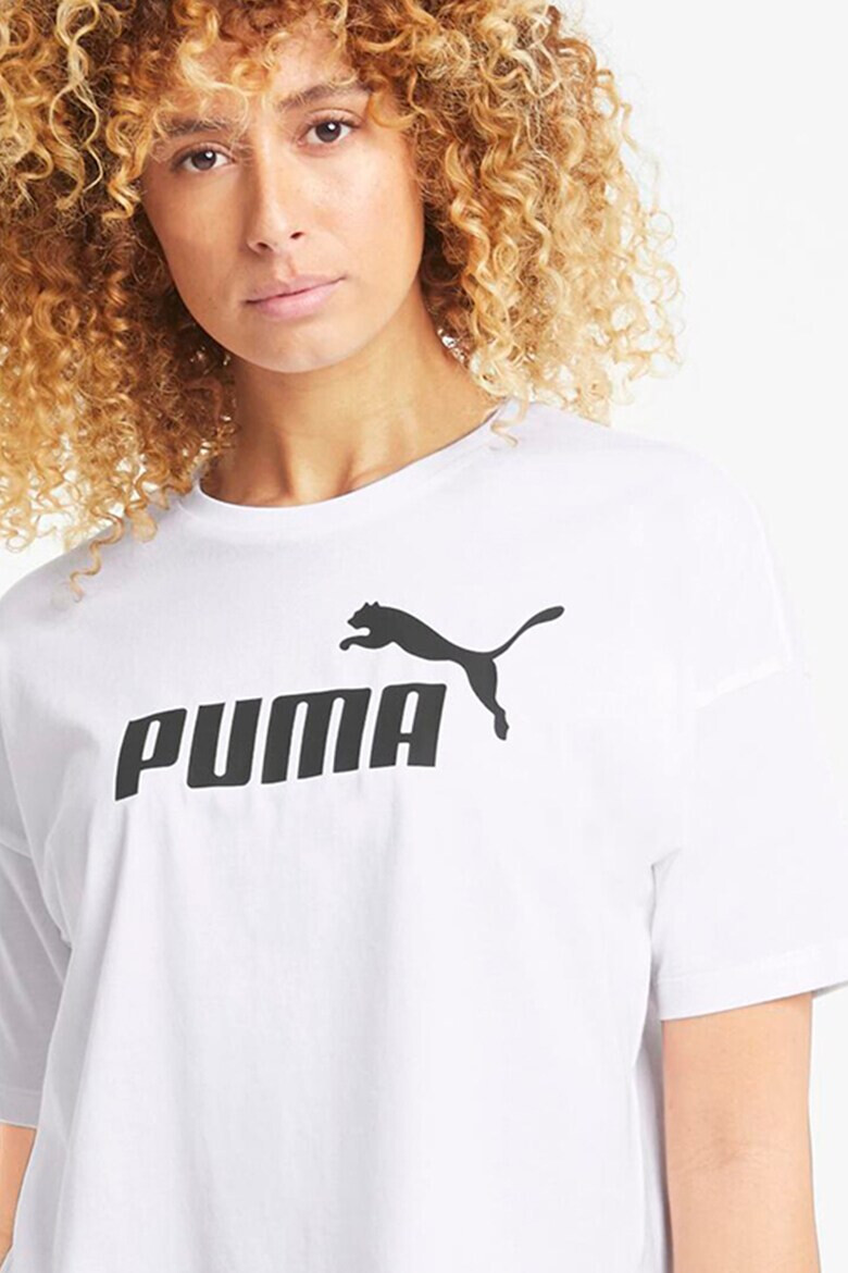 Puma Къса тениска Essentials с паднали ръкави - Pepit.bg